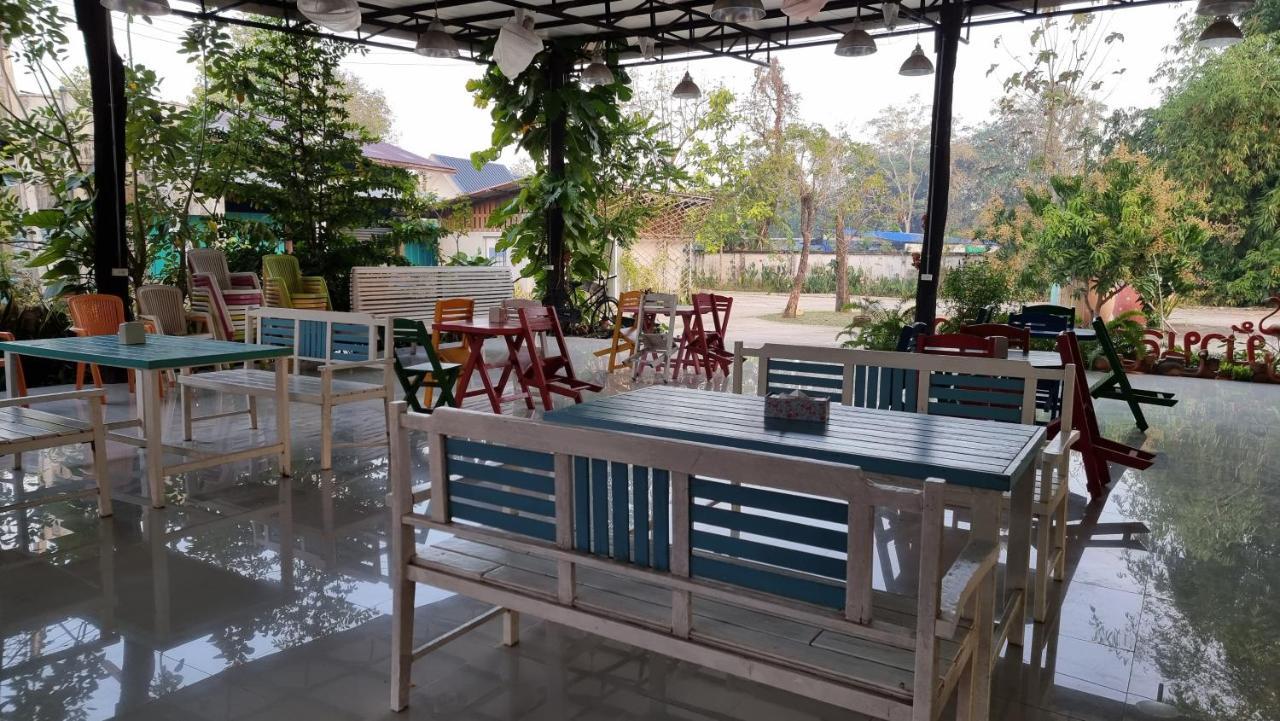 Baan Suan San Rak บ้านสวนแสนรัก Buriram Buitenkant foto