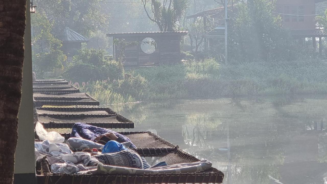 Baan Suan San Rak บ้านสวนแสนรัก Buriram Buitenkant foto