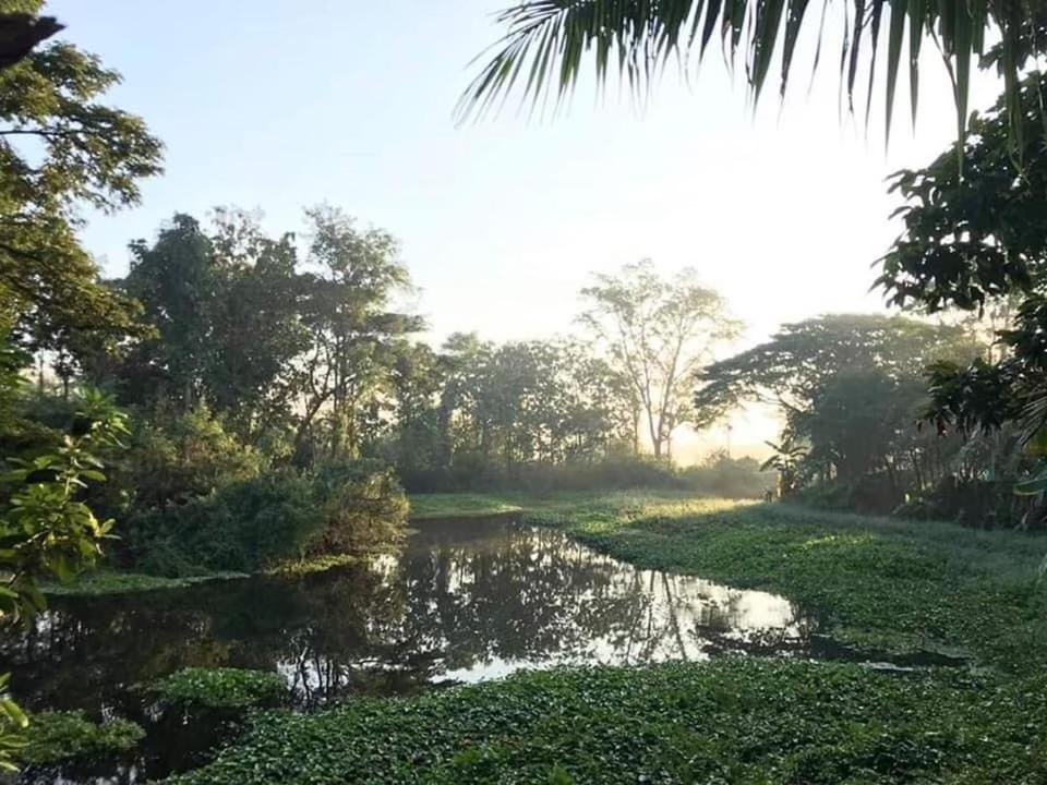 Baan Suan San Rak บ้านสวนแสนรัก Buriram Buitenkant foto